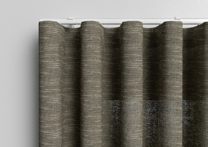 Tucson Voile, Antique Brass - Made to Measure Curtains - Image 13